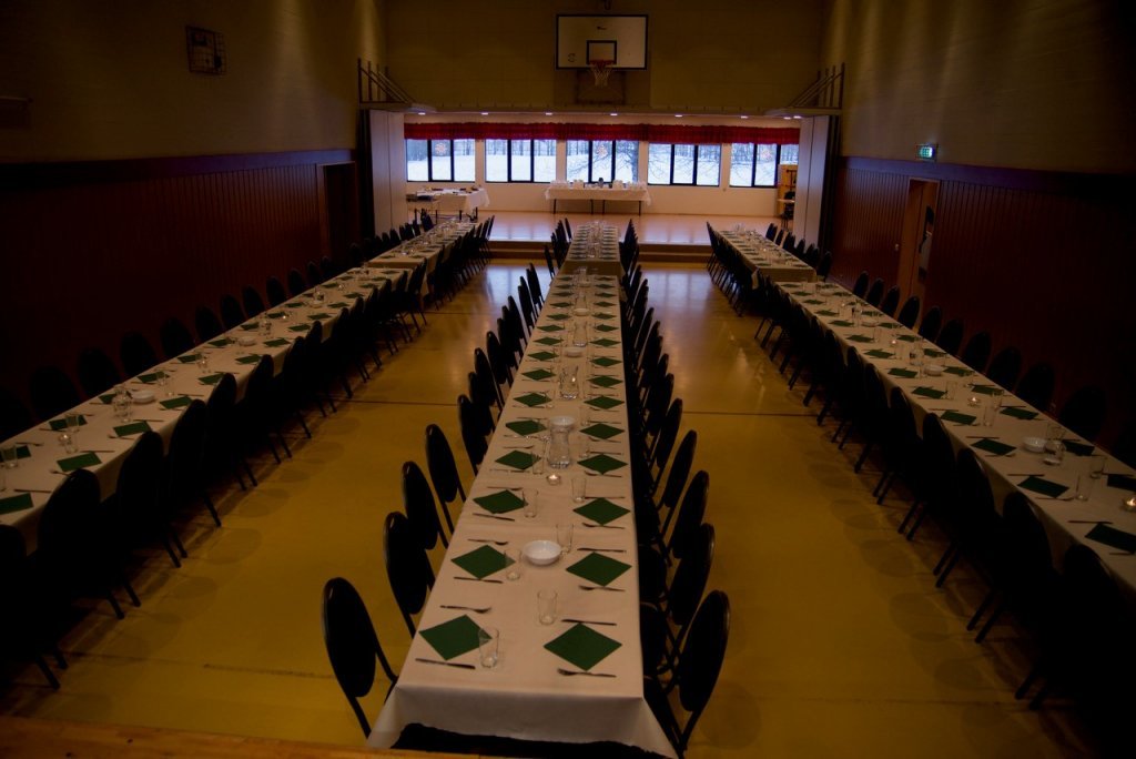 Salur í Þingborg