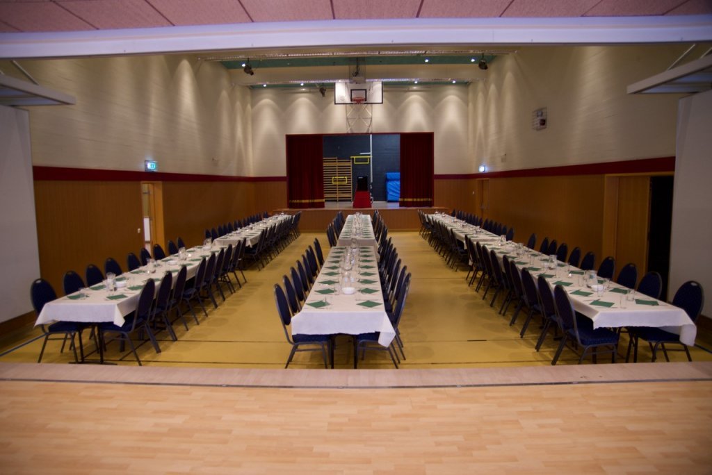 Salur í Þingborg