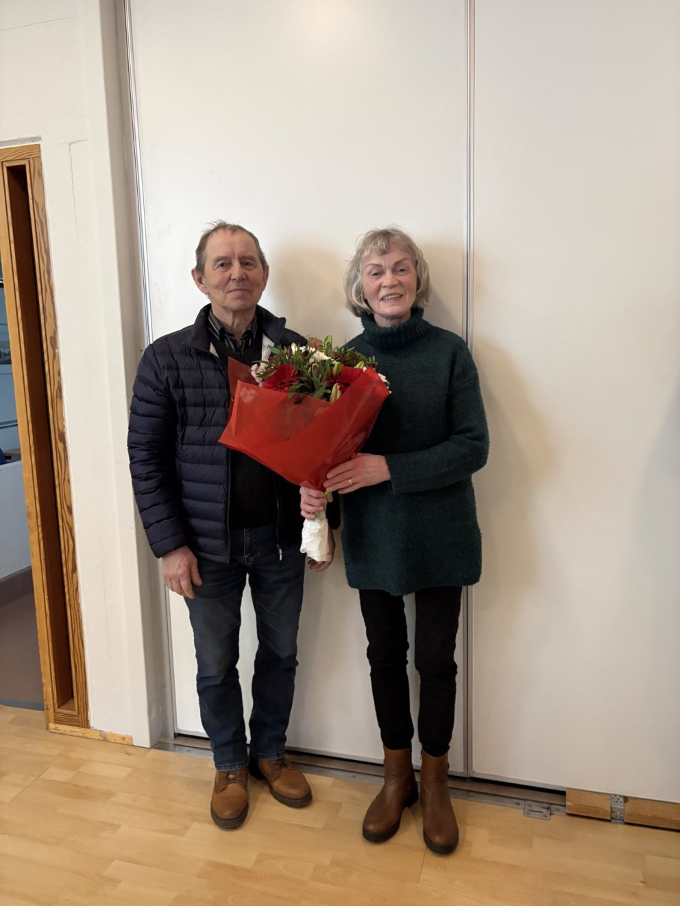 Heiðursviðurkenning Afréttarmálafélags Flóa og Skeiða