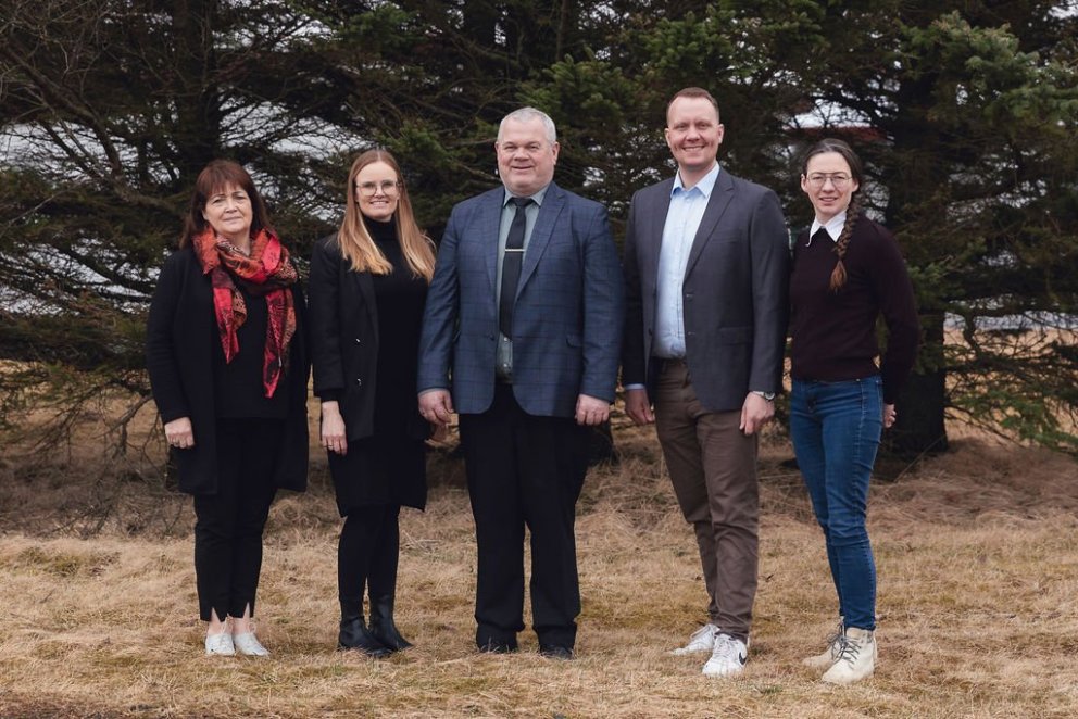 Fundargerð 283. fundar sveitarstjórnar Flóahrepps