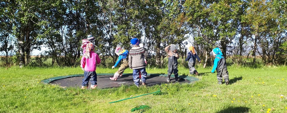Breyting á gjaldskrá leikskólans Krakkaborgar