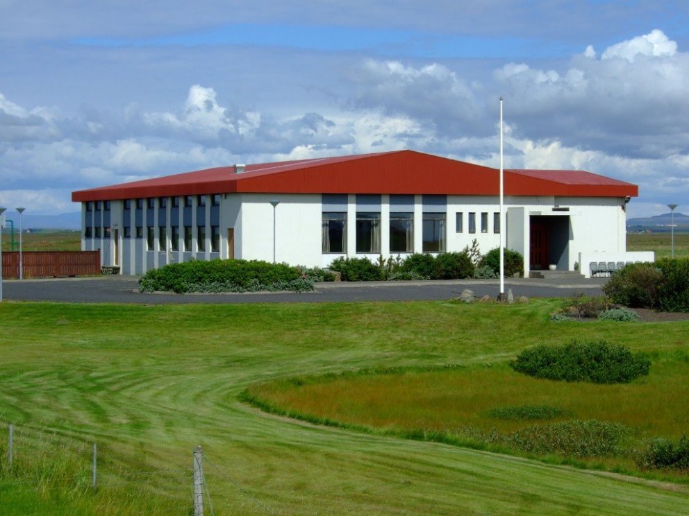 Næsti fundur sveitarstjórnar verður 15. ágúst