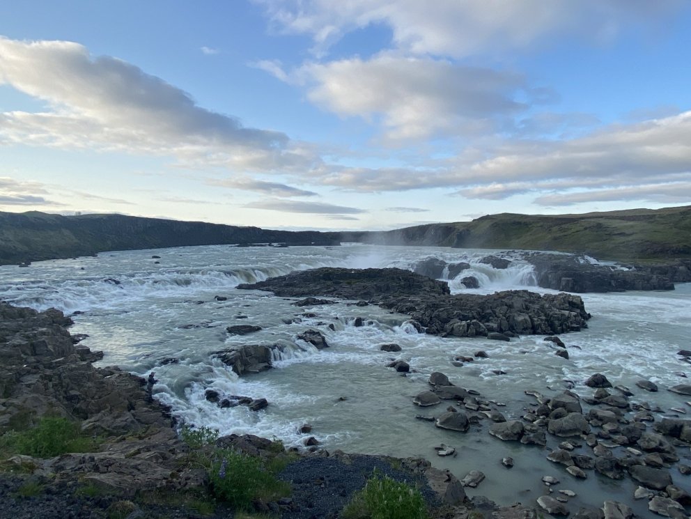 Fundargerð 285. fundar sveitarstjórnar Flóahrepps