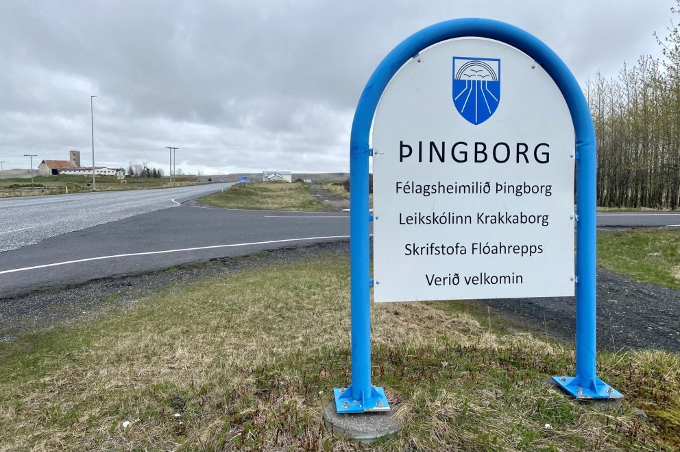 Fundardagskrá 286. fundar sveitarstjórnar