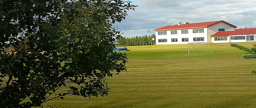 Þakkir til Sigurðar Ólafssonar skólabílstjóra