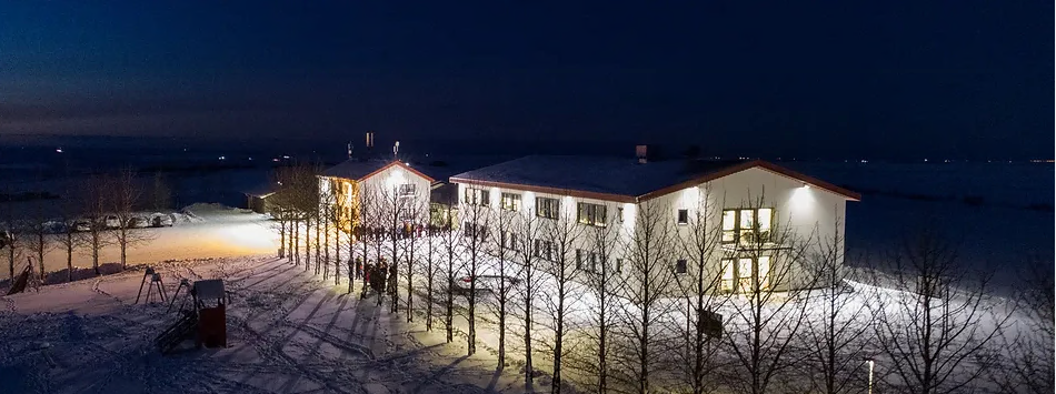 Næsti fundur sveitarstjórnar verður 3. desember