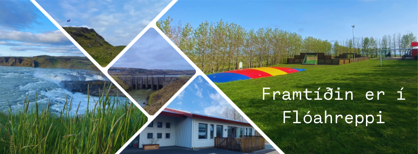 Besta rekstrarniðurstaða Flóahrepps frá stofnun: Ársreikningur Flóahrepps 2024