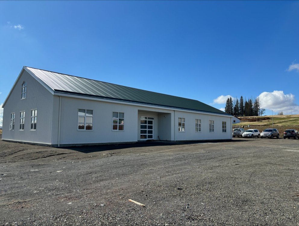 Laus er til umsóknar staða skipulagsfulltrúa