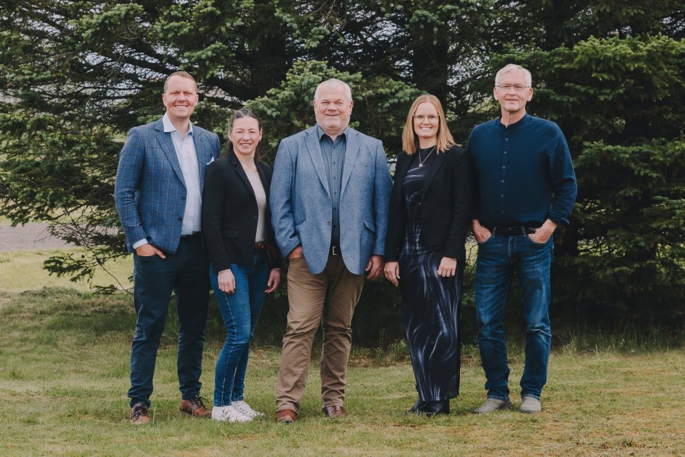 Næsti fundur sveitarstjórnar verður 5. maí