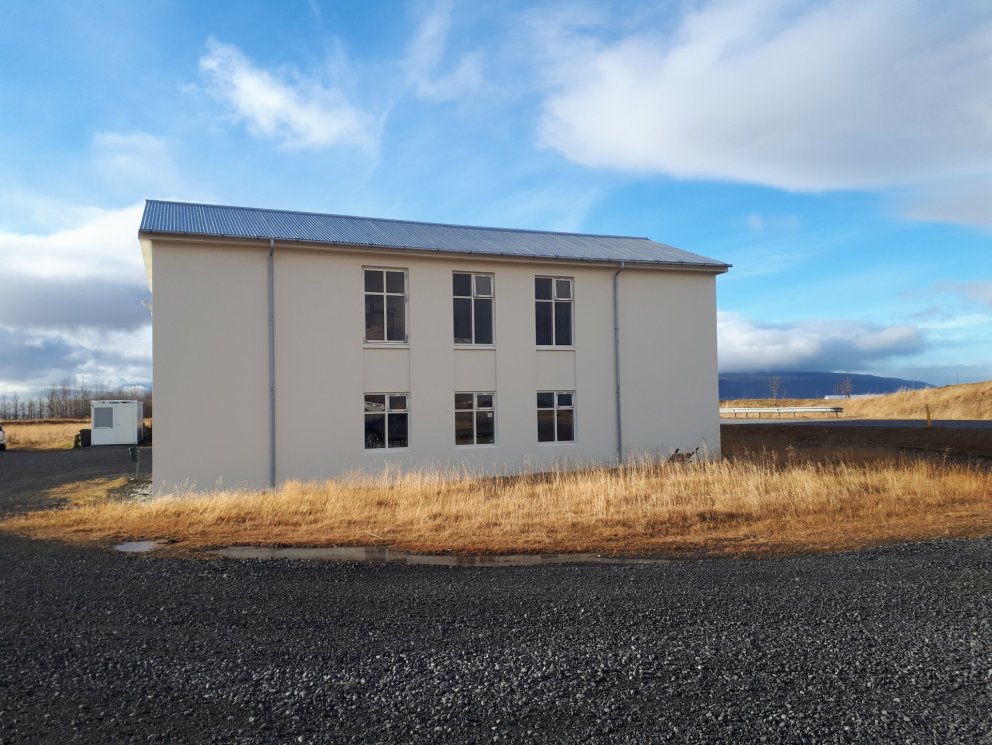 Næsti fundur sveitarstjórnar verður 5. september