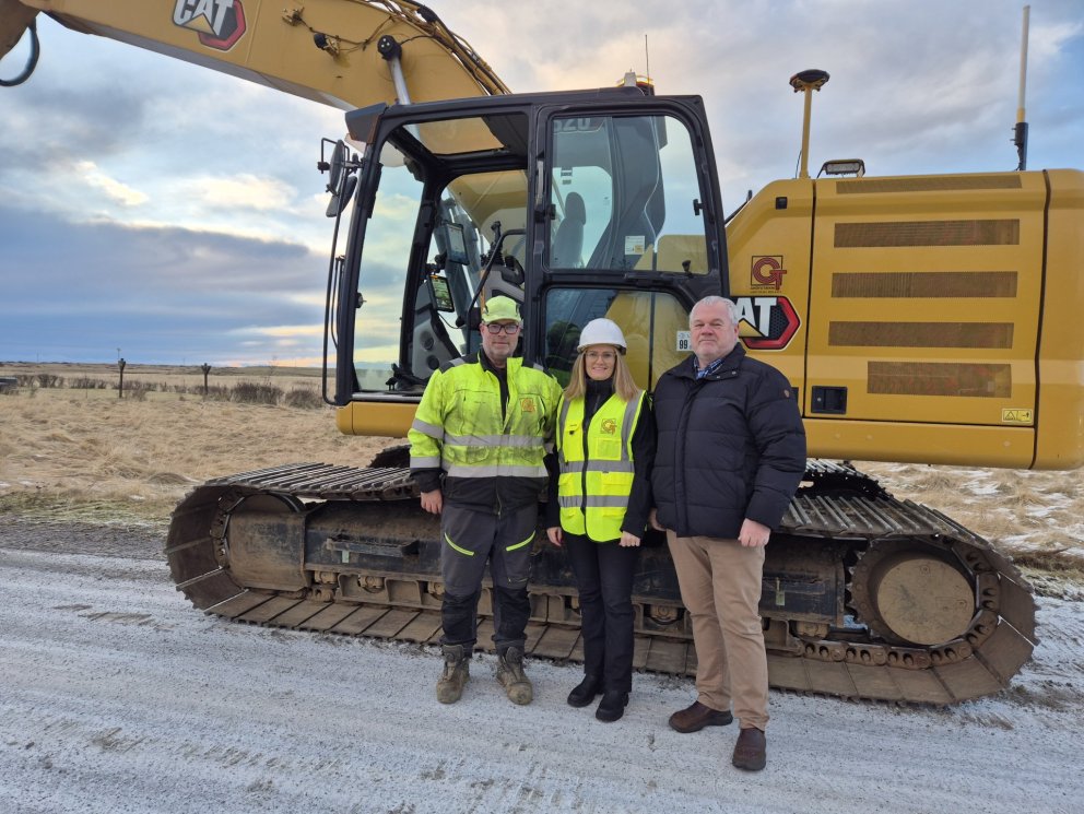 Íbúðabyggð við Þingborg