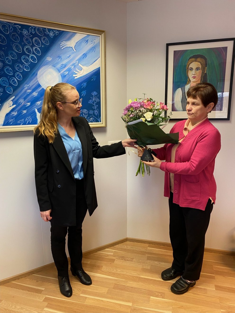 30 ára starfsafmæli