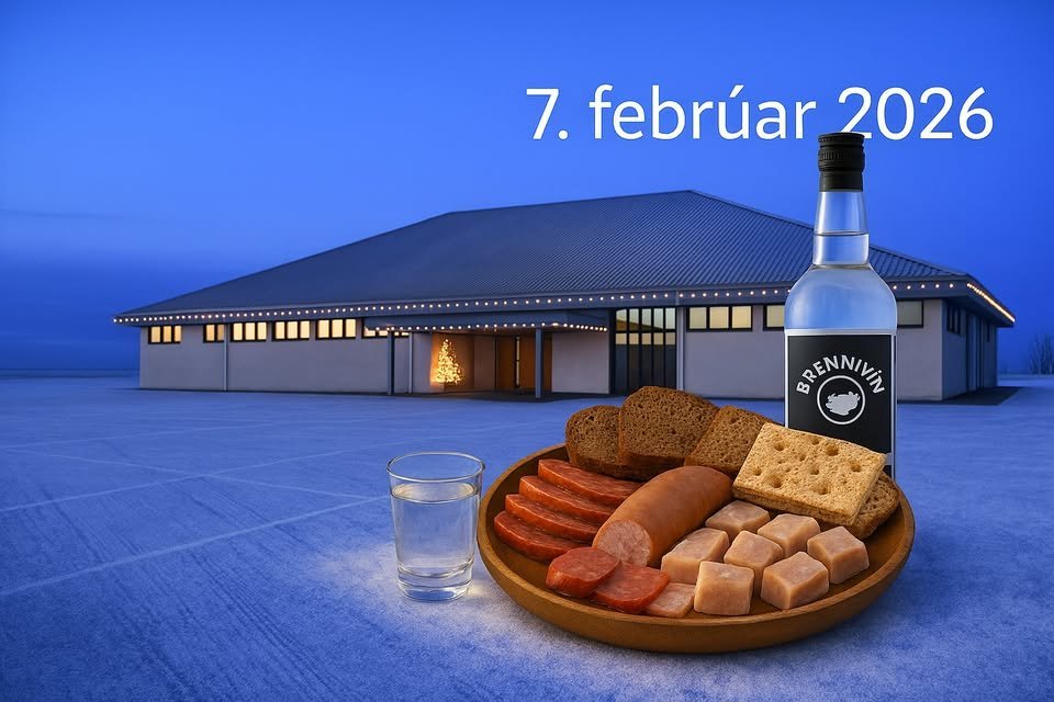 Þorrablót Flóamanna - miðasölu lýkur á morgun