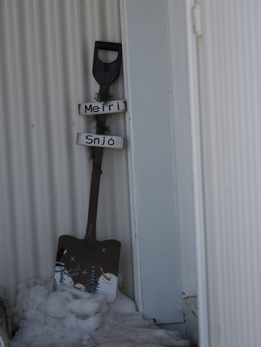 Mynd: Ólafur Ingi Ólafsson, Halakoti, 2023