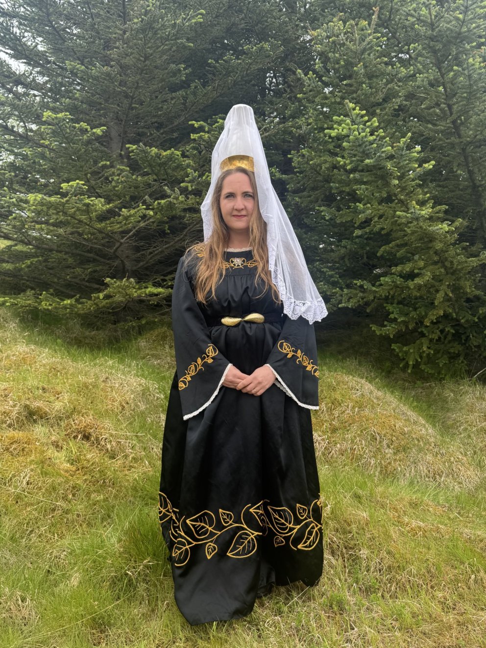 Frá 17. júní hátíðarhöldum Flóahreppi