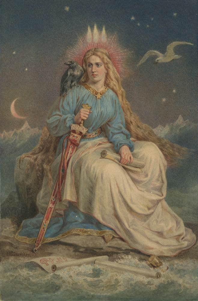 Bókagjöf til þjóðarinnar