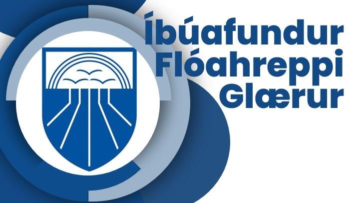 Glærur frá íbúafundi 26. mars