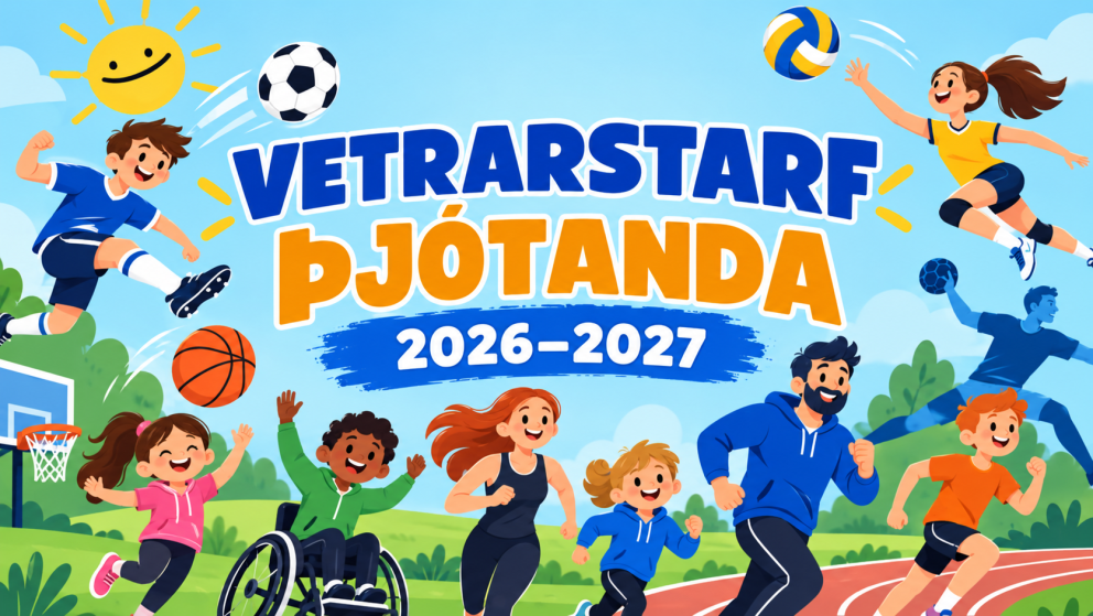 Vetrarstarf Þjótanda