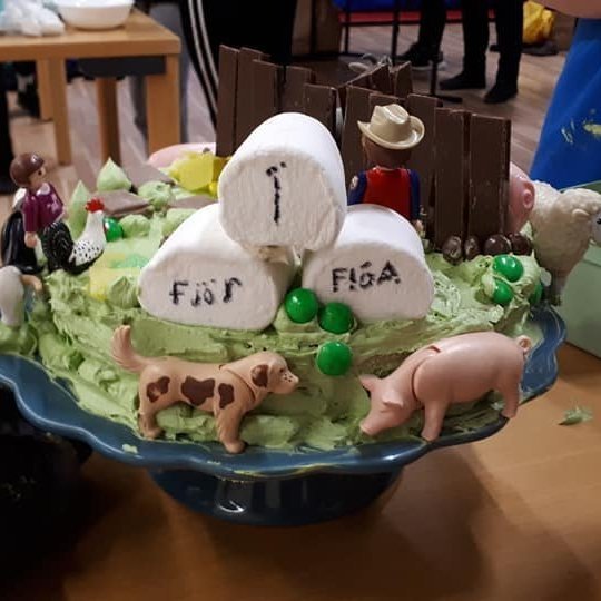 Fjör í Flóa 2 - 3. júní 2023