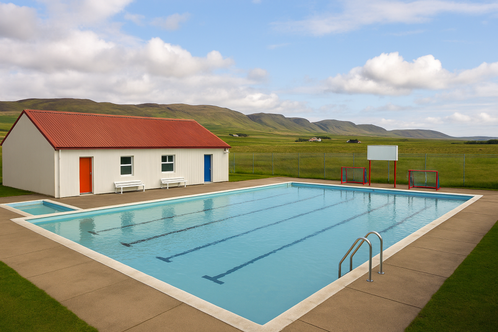 Nýjar reglur um endurgreiðslur vegna aðgangs að sundstöðum