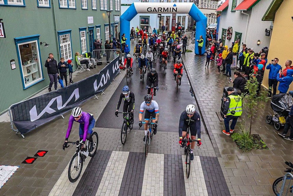 KIA gullhringurinn í Árborg og Flóahreppi 1.-2. júlí