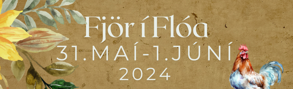 Fjör í Flóa 2024