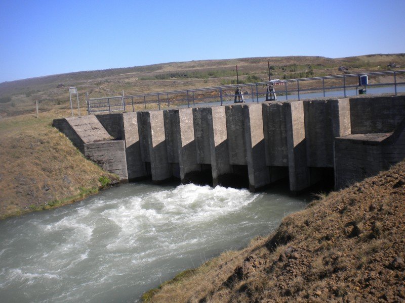 Áhugaljósmyndari á ferð um sveitarfélagið