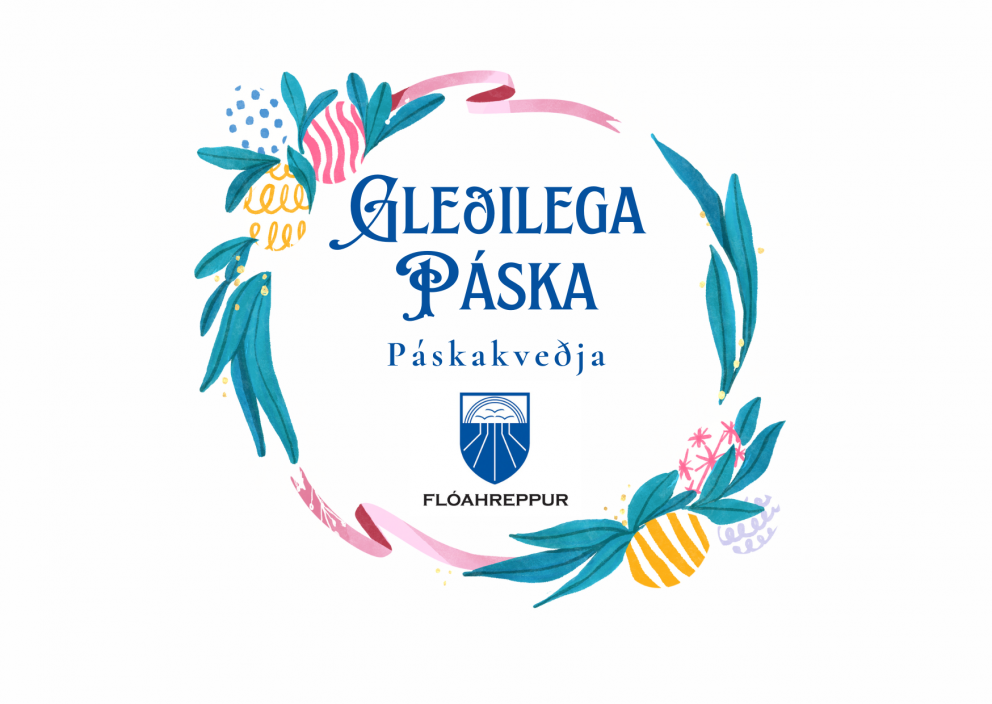 Gleðilega páska