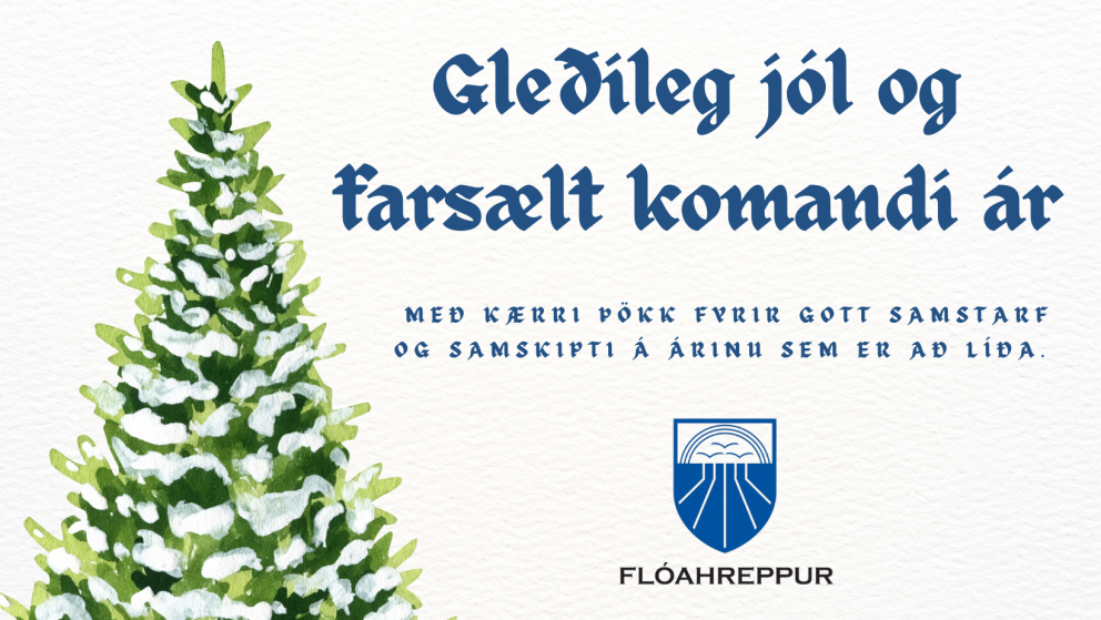 Gleðileg jól