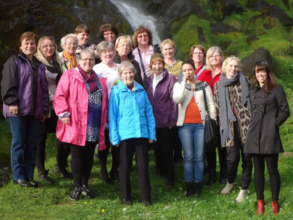 Mynd af facebooksíðu Kvenfélags Hraungerðishrepps