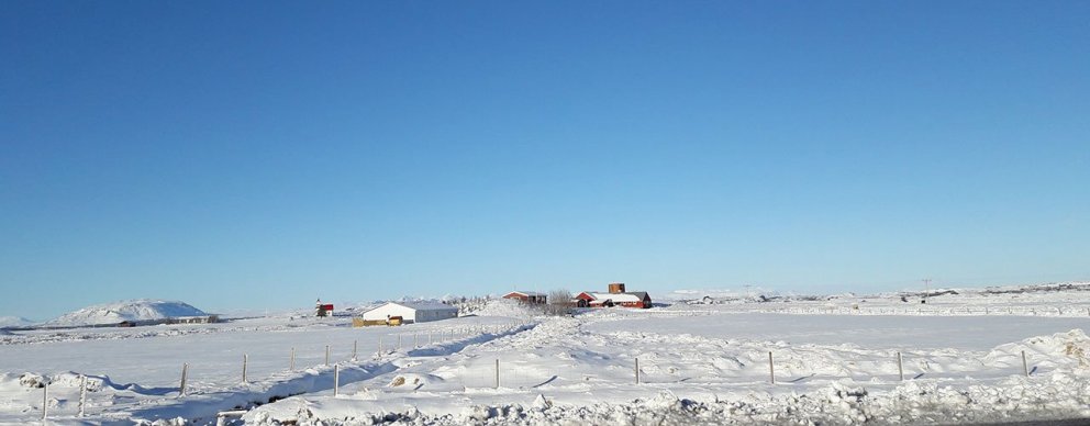 Viðmiðunarreglur vegna snjómoksturs