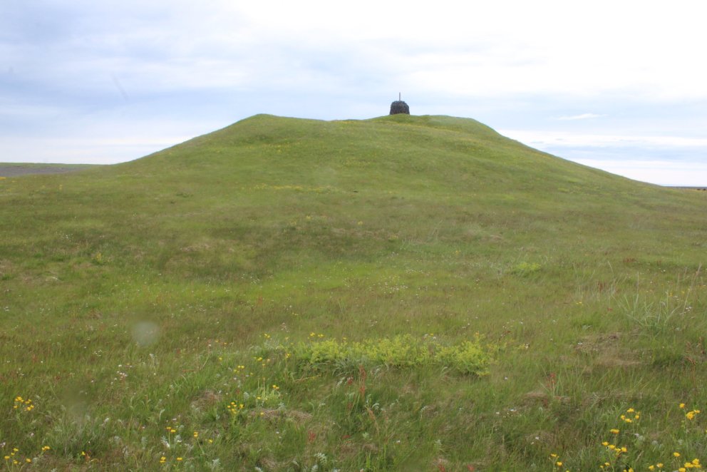 Loftstaðahóll Mynd: SBS