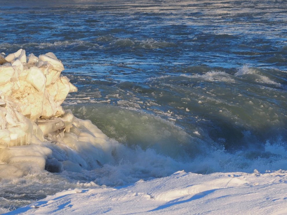 Mynd: Ólafur Ingi Ólafsson, Halakoti. Janúar 2023