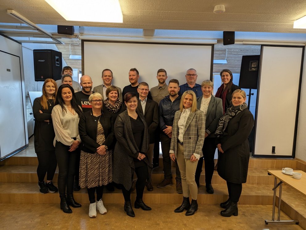 Aukafundur byggðasamlagsins Skóla- og velferðarþjónusta Árneþings bs.