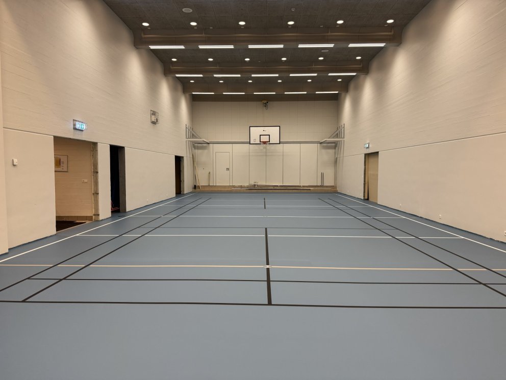 Fréttir af framkvæmdum í Þingborg