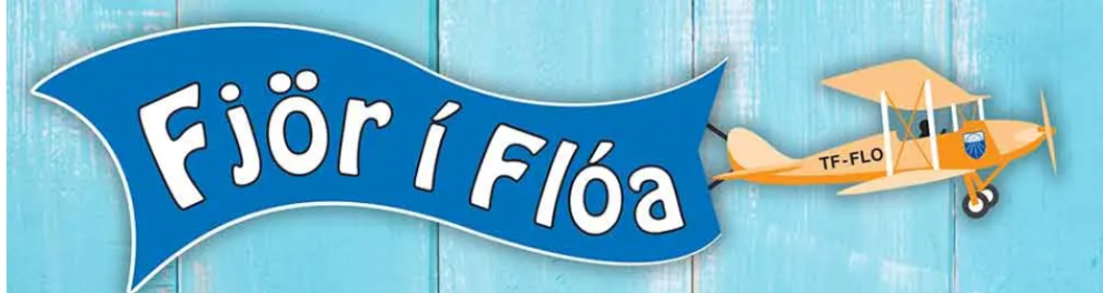 Fjör í Flóa 31. maí - 1. júní