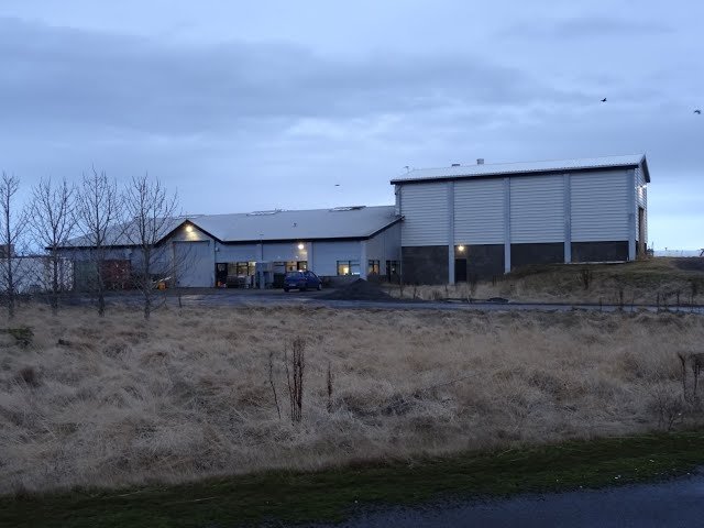 Frá stjórn Orkugerðarinnar