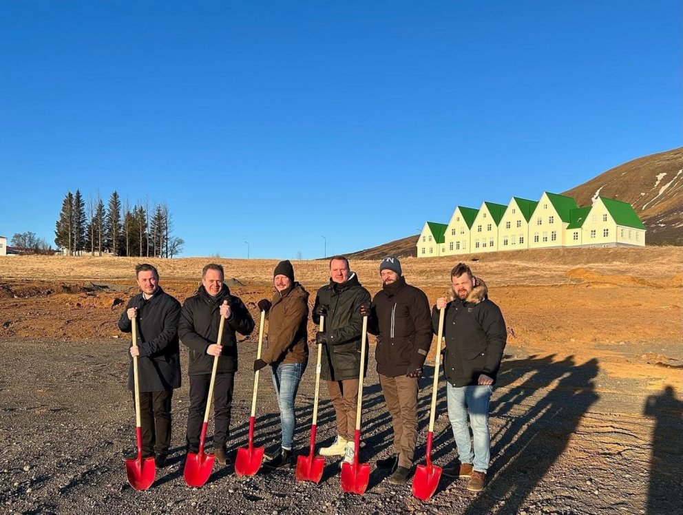 Fulltrúa í stjórn Umhverfis- og tæknisviðs Uppsveita bs.