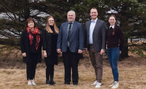 Fundargerð 283. fundar sveitarstjórnar Flóahrepps