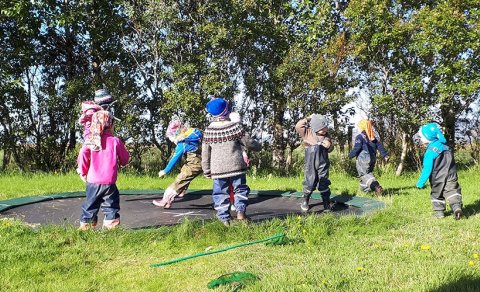Breyting á gjaldskrá leikskólans Krakkaborgar