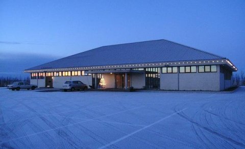 Aukafundur sveitarstjórnar Flóahrepps