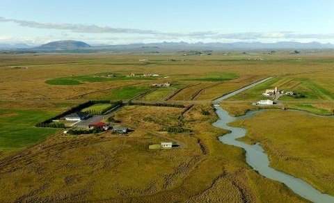 Íbúakönnun vegna sameiginlegrar atvinnumálastefnu Flóahrepps, Hveragerðis og Árborgar