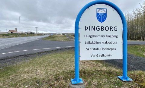 Næsti fundur sveitarstjórnar verður 15. október kl. 19:00