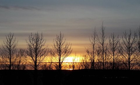 Áveitan er komin út