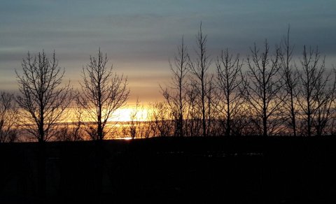 Næsti fundur sveitarstjórnar verður 5. nóvember