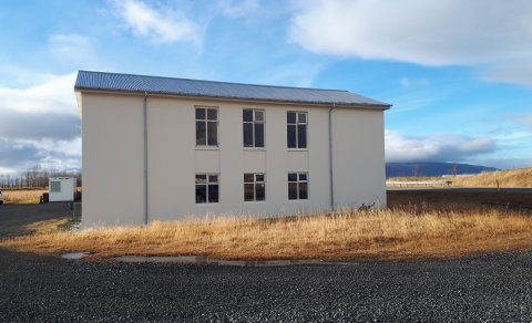 Næsti fundur sveitarstjórnar verður 5. september