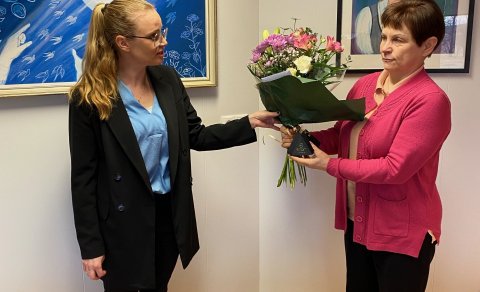 30 ára starfsafmæli