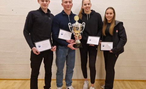 Íþróttamenn ársins 2022