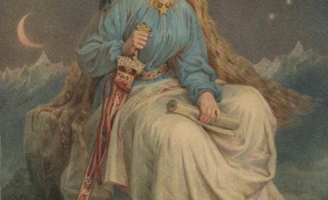 Bókagjöf til þjóðarinnar