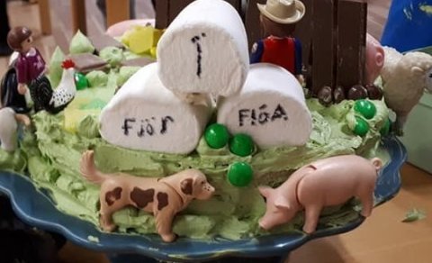 Fjör í Flóa 2 - 3. júní 2023